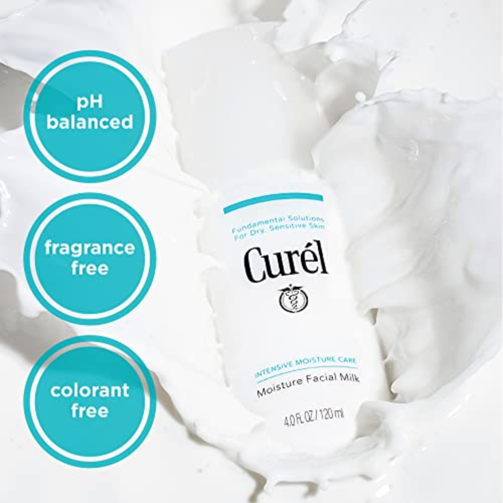Curel Face Milk