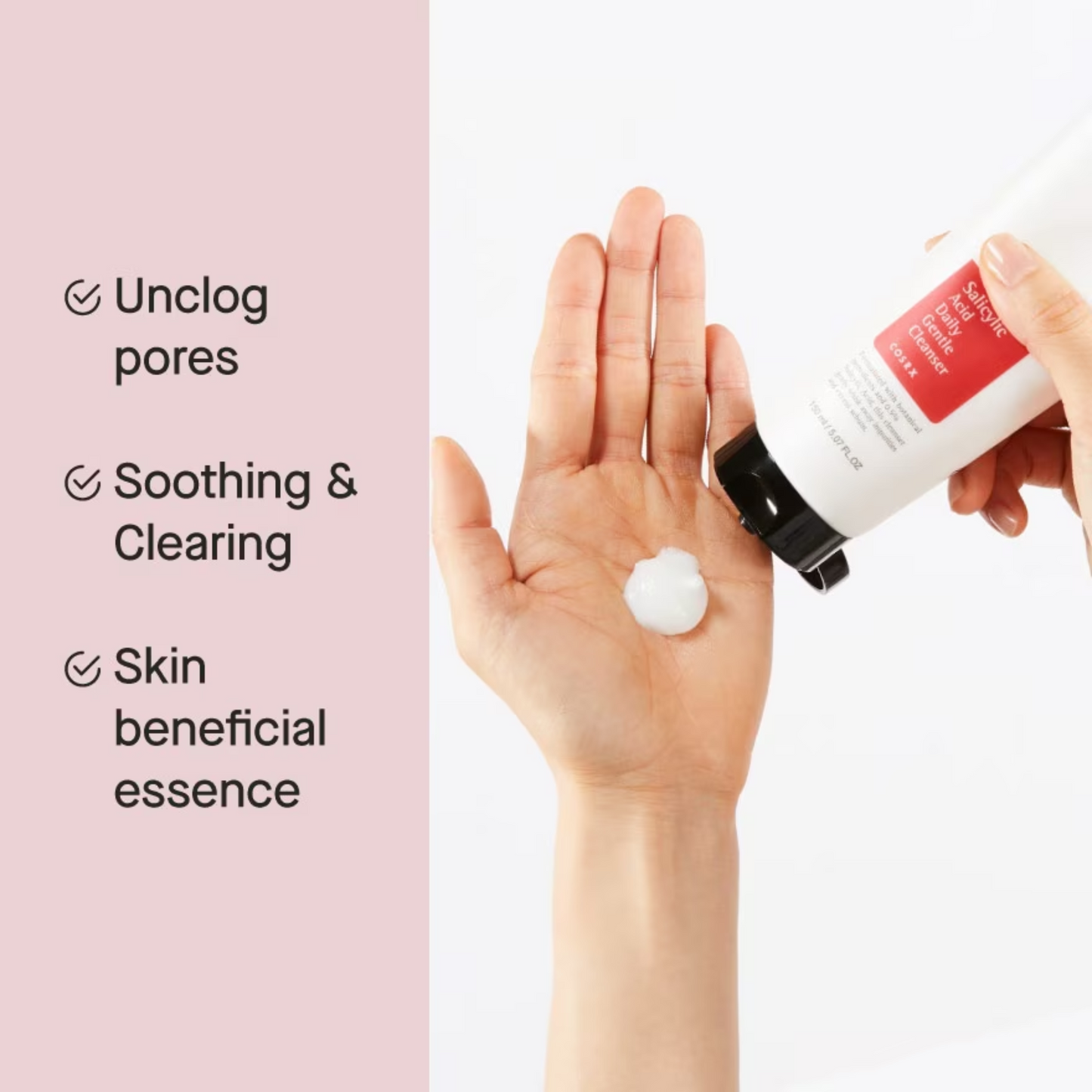 Salicylic Acid Daily Gentle Cleanser