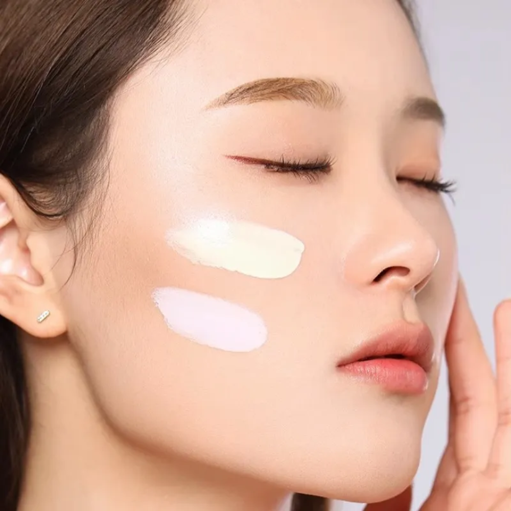 Color Correction Makeup Primer #Green