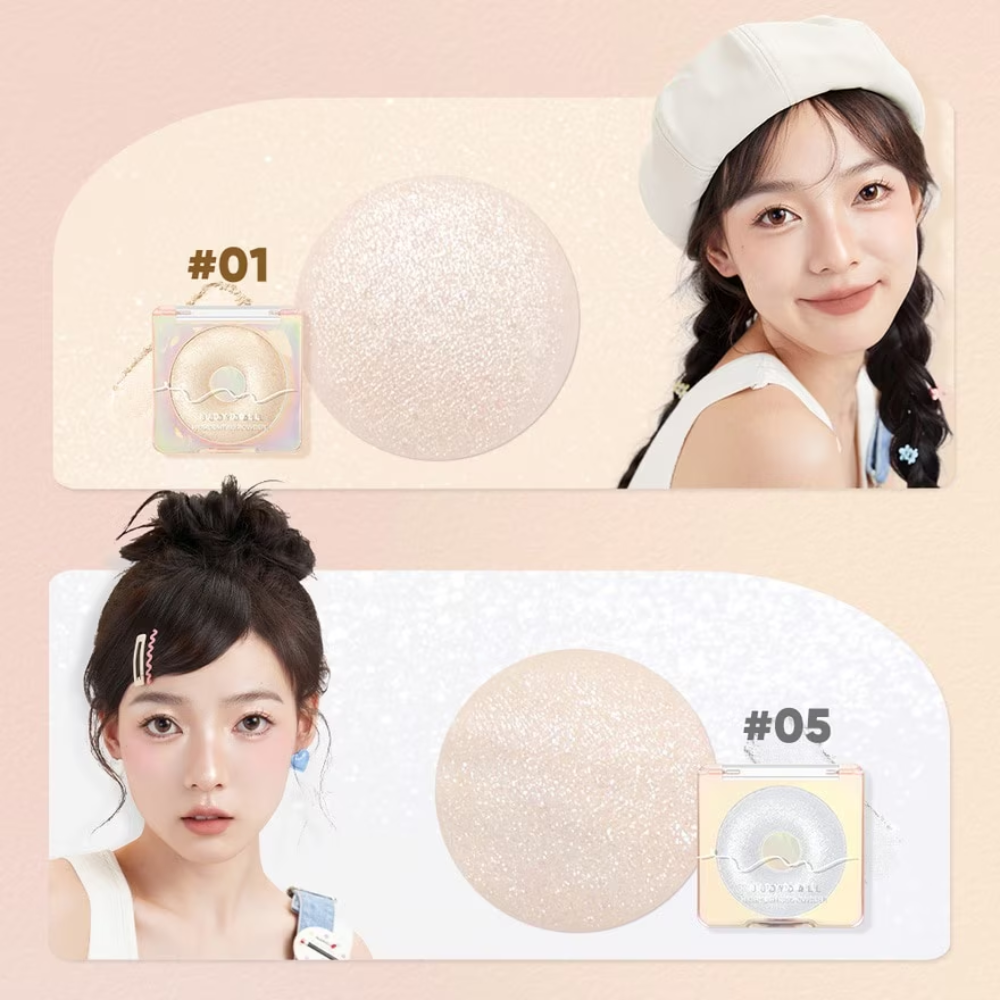 Ring Light Highlight #05 Diamond Galaxy