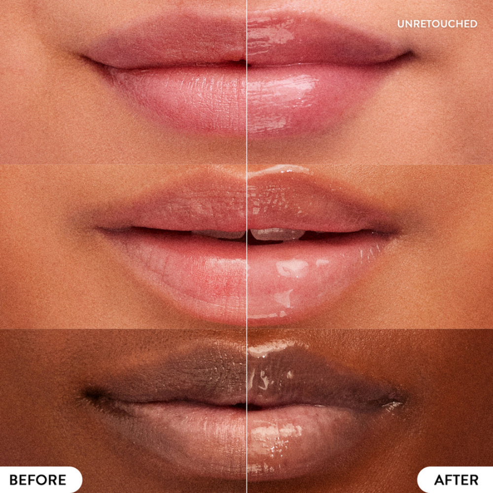 Lip Sleeping Mask #Berry