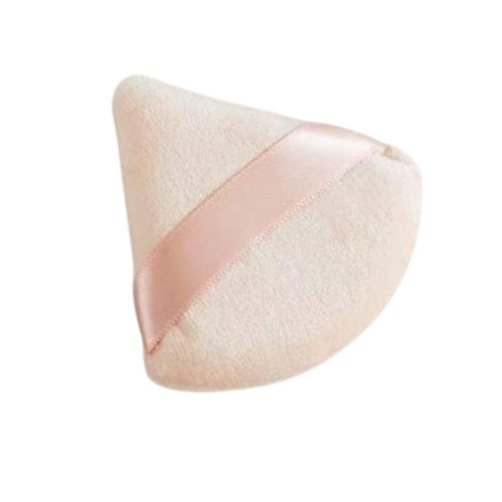 Triangle Air Cushion Puff 2 Pack
