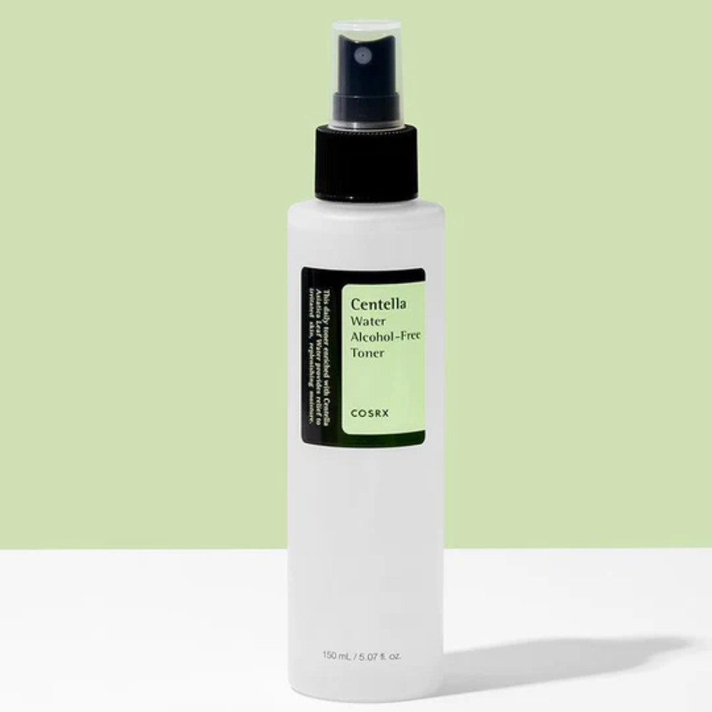 Centella Water Alcohol - Free Toner