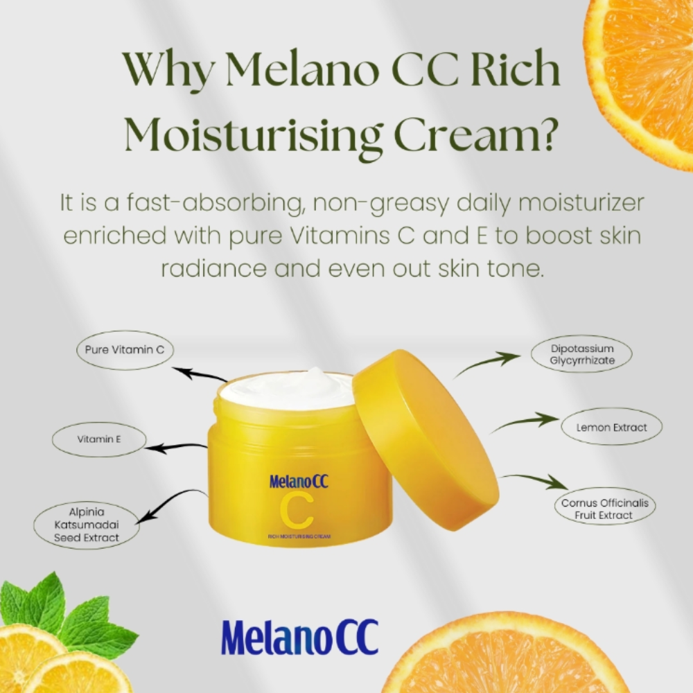 MELANO CC Vitamin C Moisture Gel