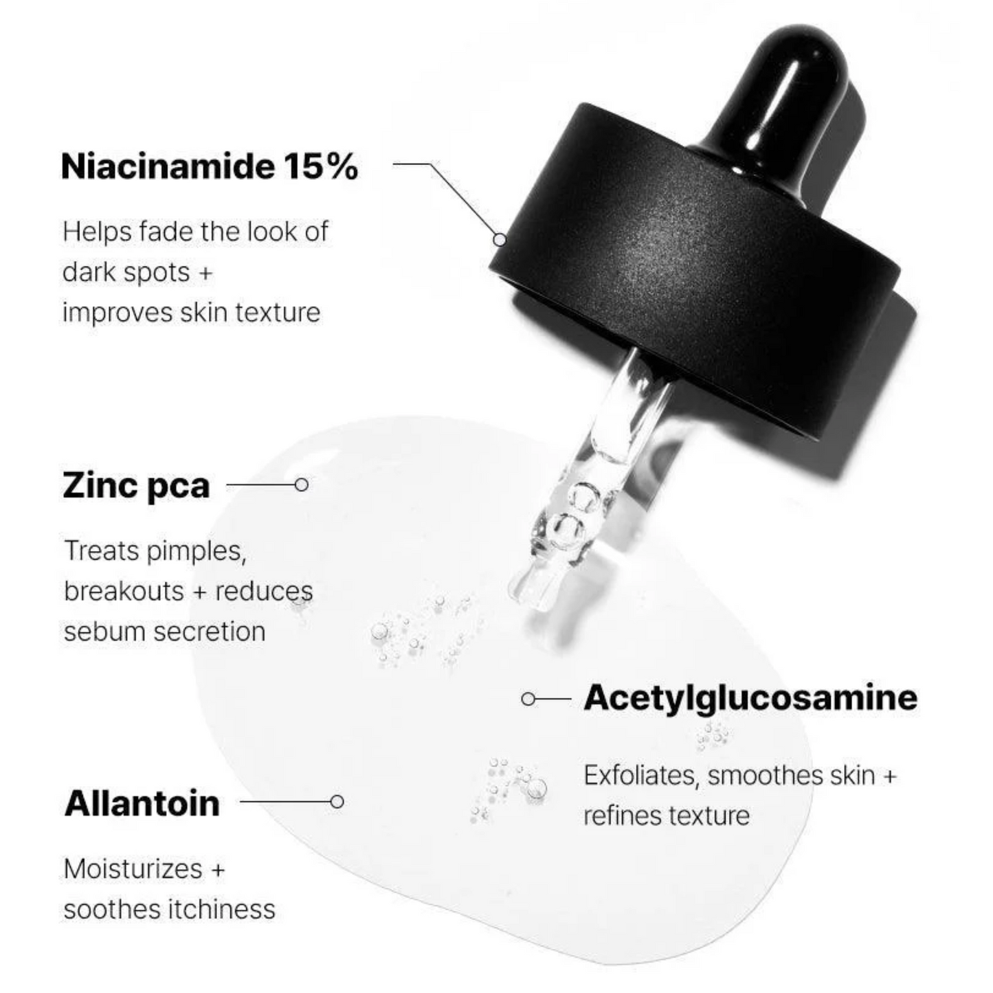 The Niacinamide 15 Serum