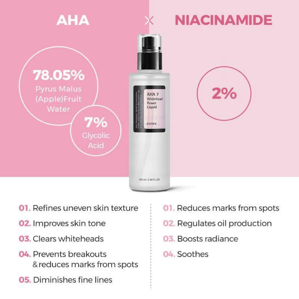 AHA 7 Whitehead Power Liquid