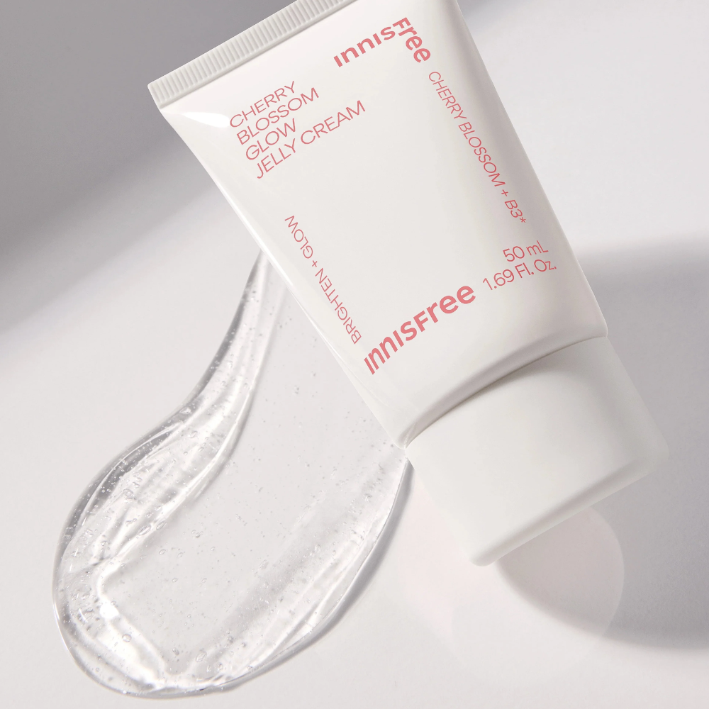 Cherry Blossom Glow Jelly Cream