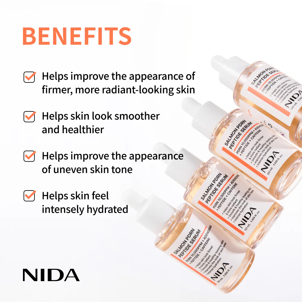 Salmon PDRN Peptide Serum