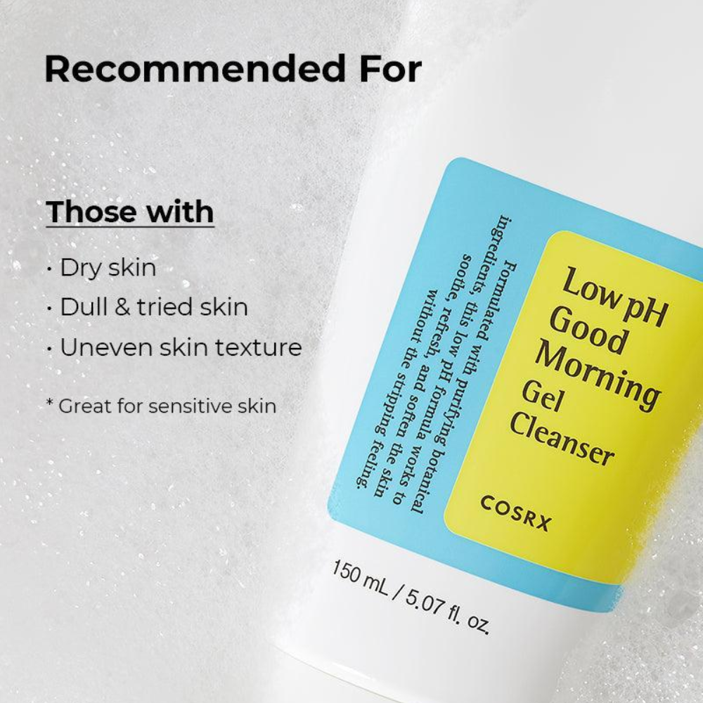 Low PH Good Morning Gel Cleanser