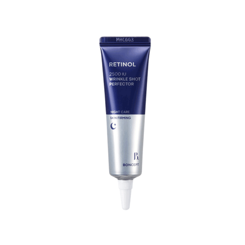 Boncept Retinol 2500IU Wrinkle Shot Perfector