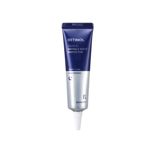 Boncept Retinol 2500IU Wrinkle Shot Perfector