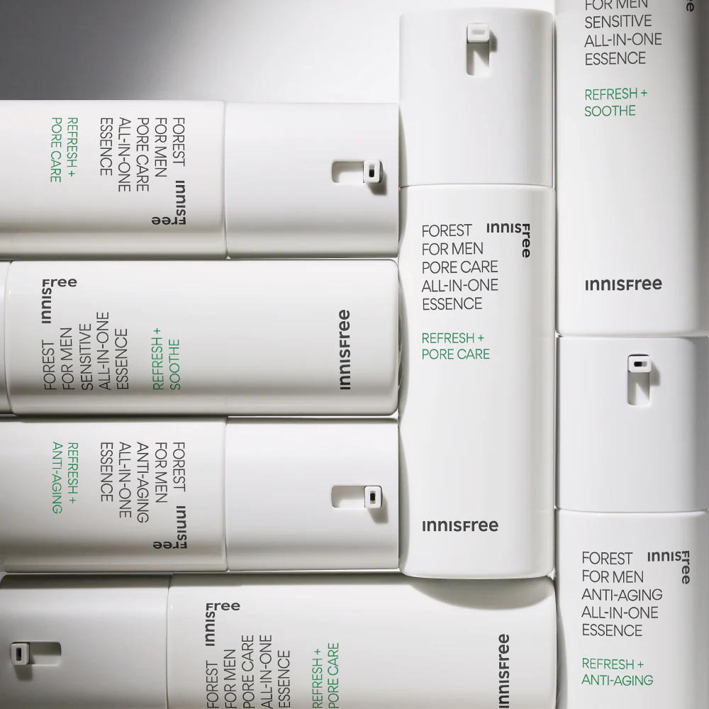 Forest For Men Pore Care All in one Essence