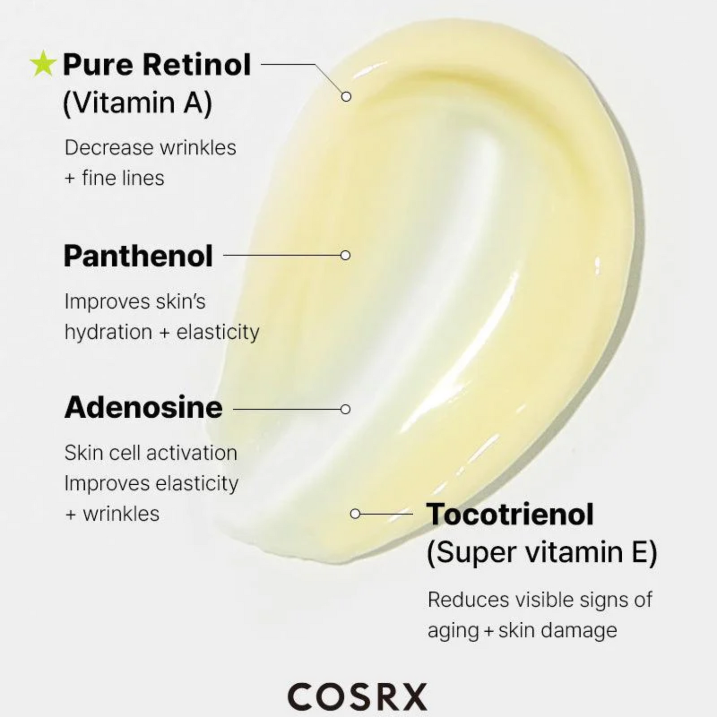 The Retinol 0.1 Cream