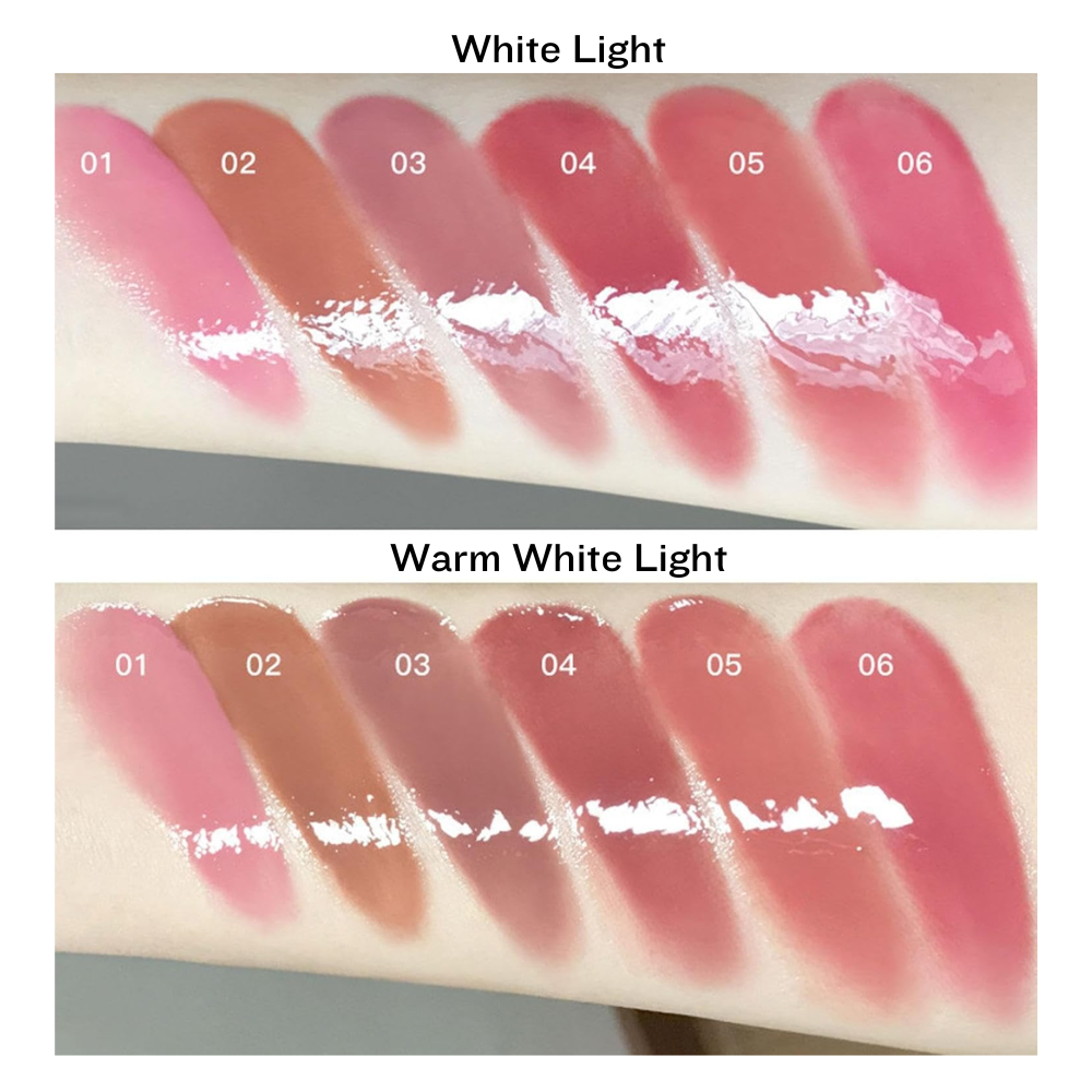 I am Super Beauty Lip Gloss #06