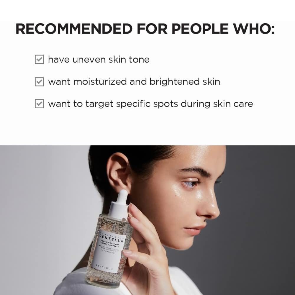 Madagascar Centella Tone Brightening Capsule Ampoule 30ml