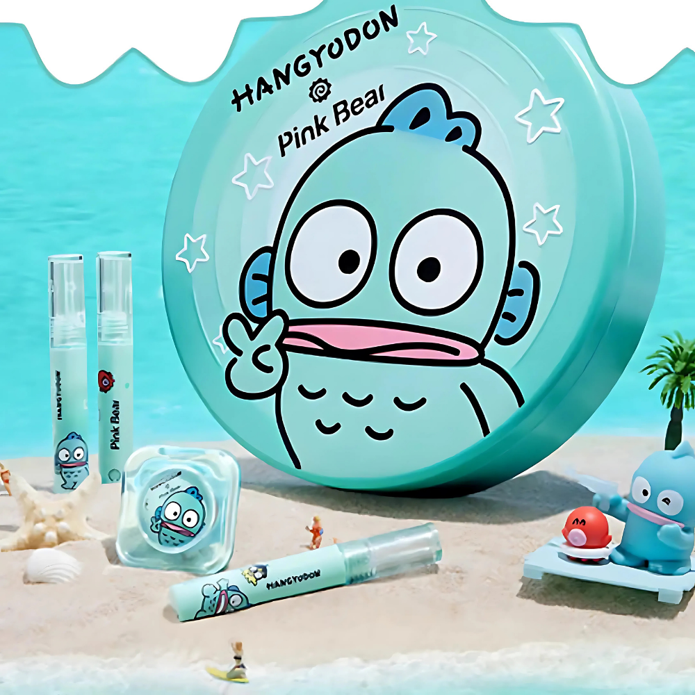 Merman Makeup Gift Set A