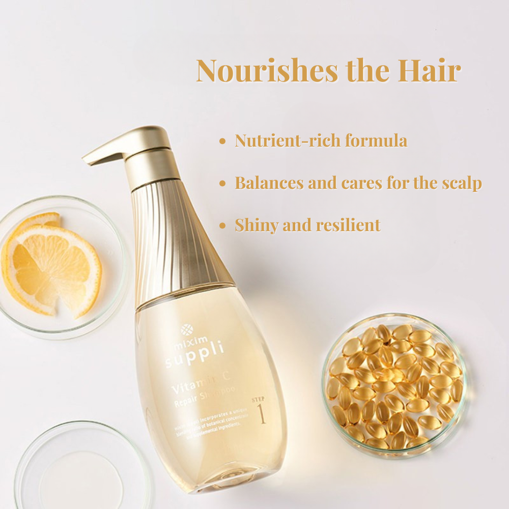 Suppli Vitamin C Repair Shampoo