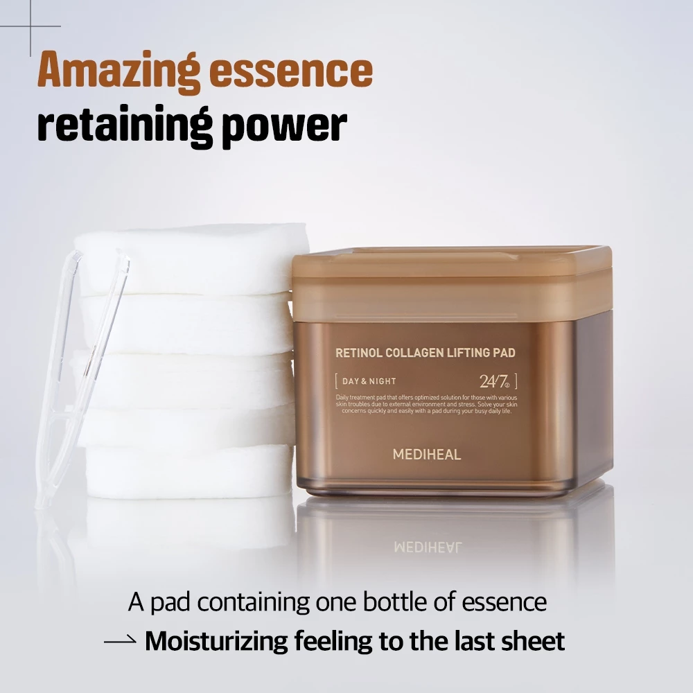 Retinol Collagen Lifting Pad