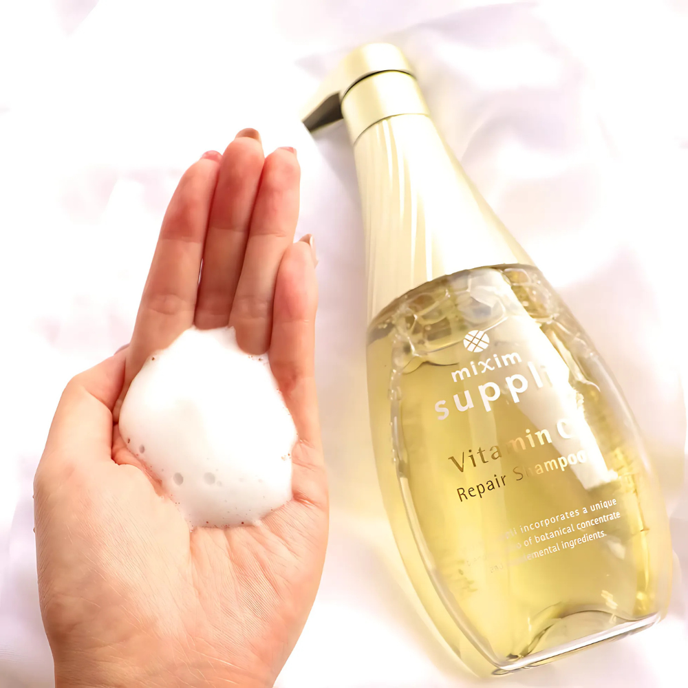 Suppli Vitamin C Repair Shampoo