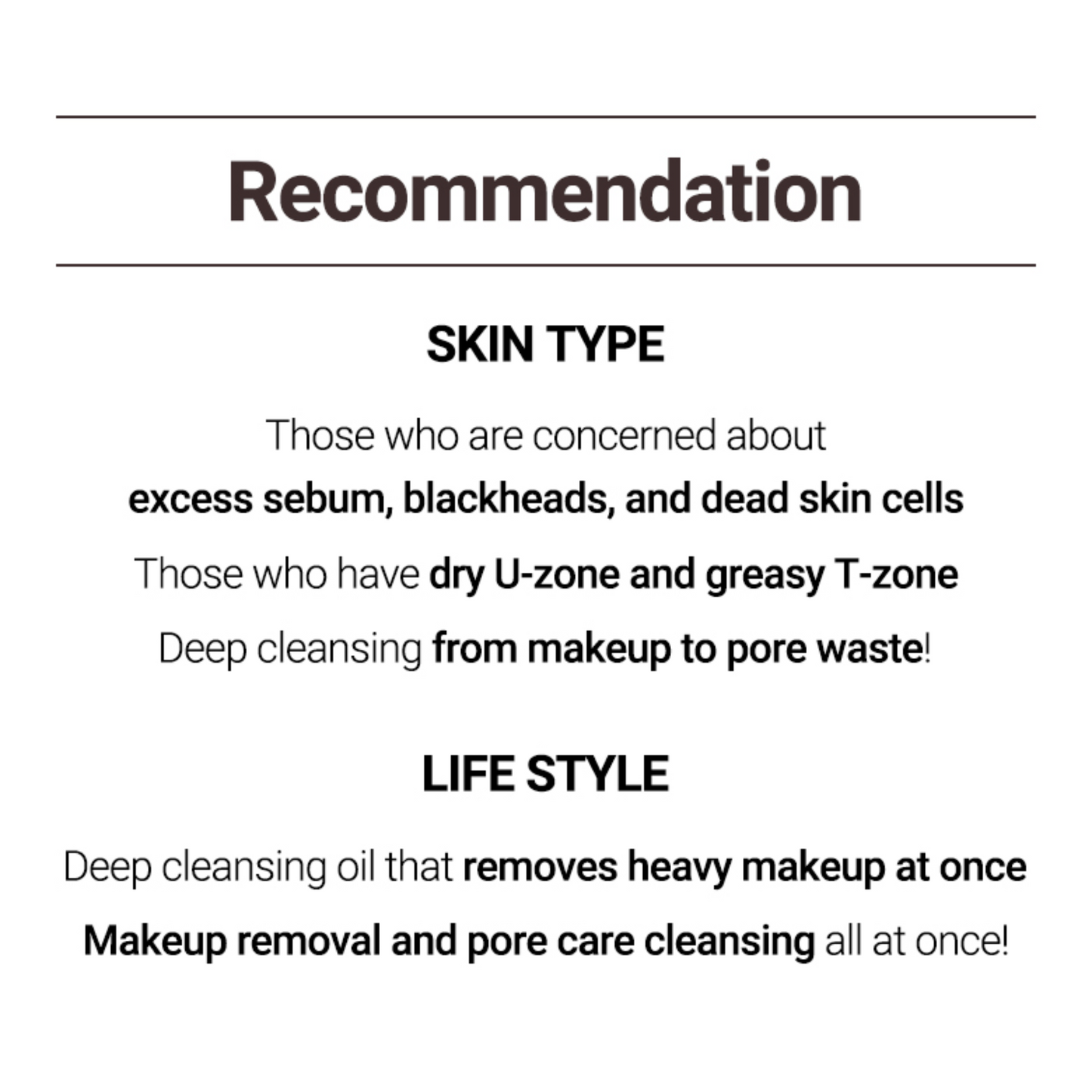 Volcanic BHA Pore Cleansing Oil