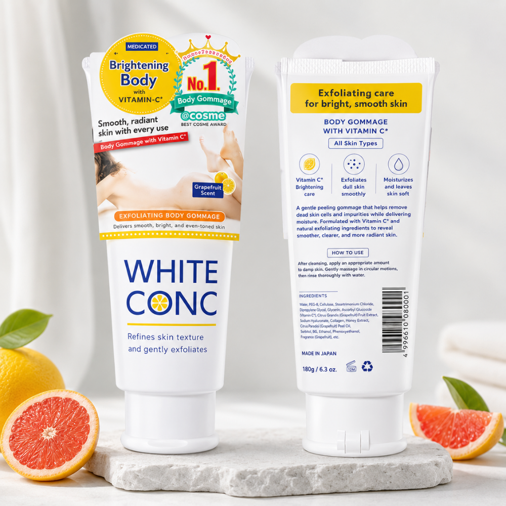 Brightening Body Scrub