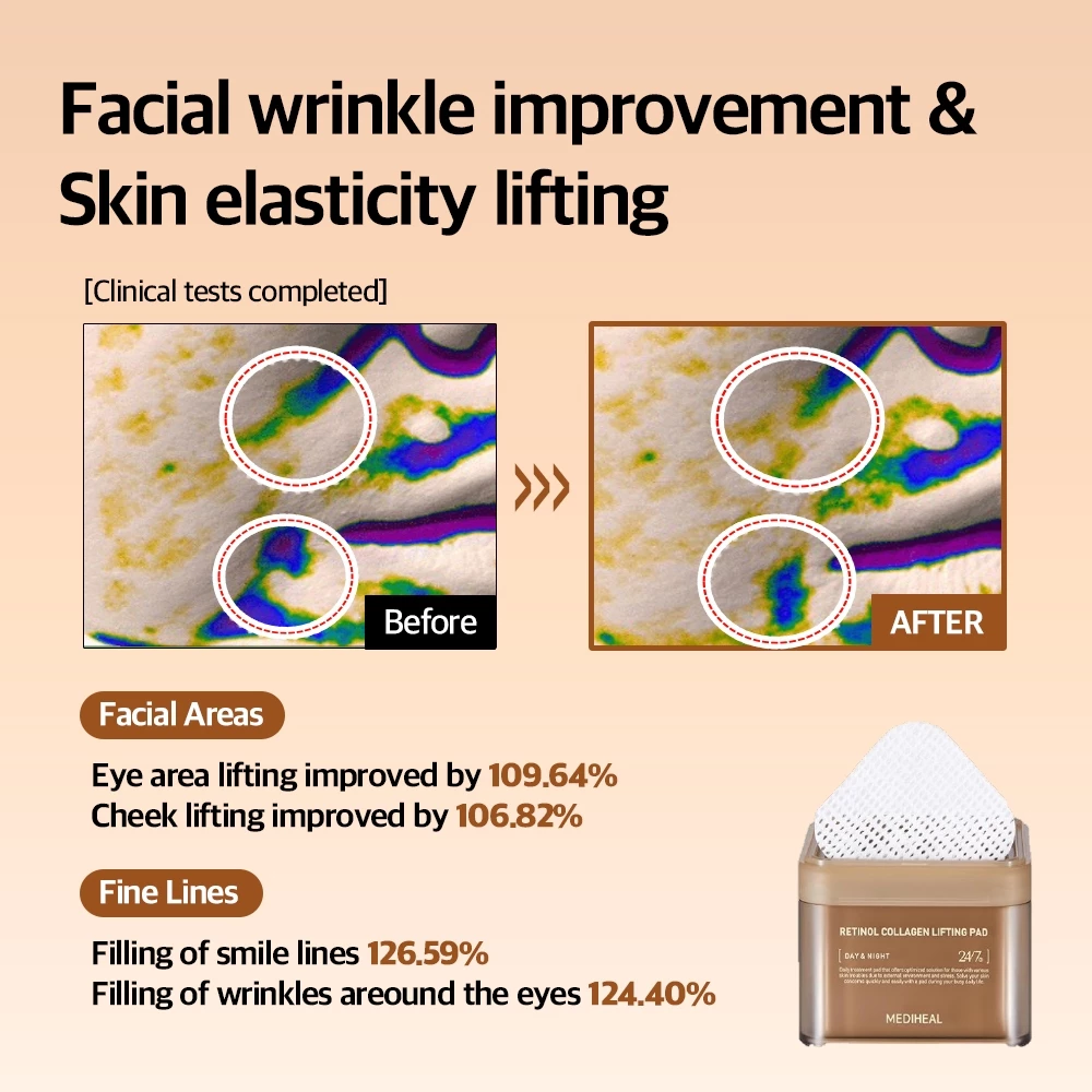 Retinol Collagen Lifting Pad