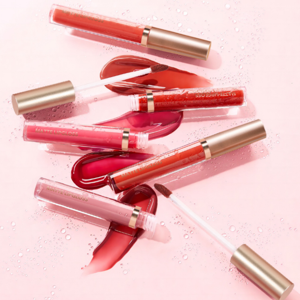 Non-Transfer Matte Lip Gloss Set – Collection B