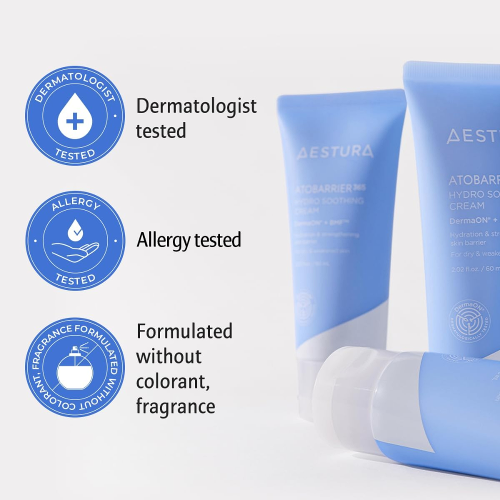 Atobarrier 365 Hydro Soothing Cream