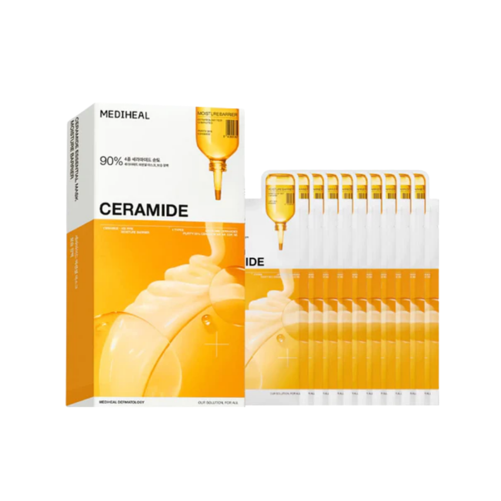 Ceramide Moisturizing Repair Sheet Mask (1 Sheet)