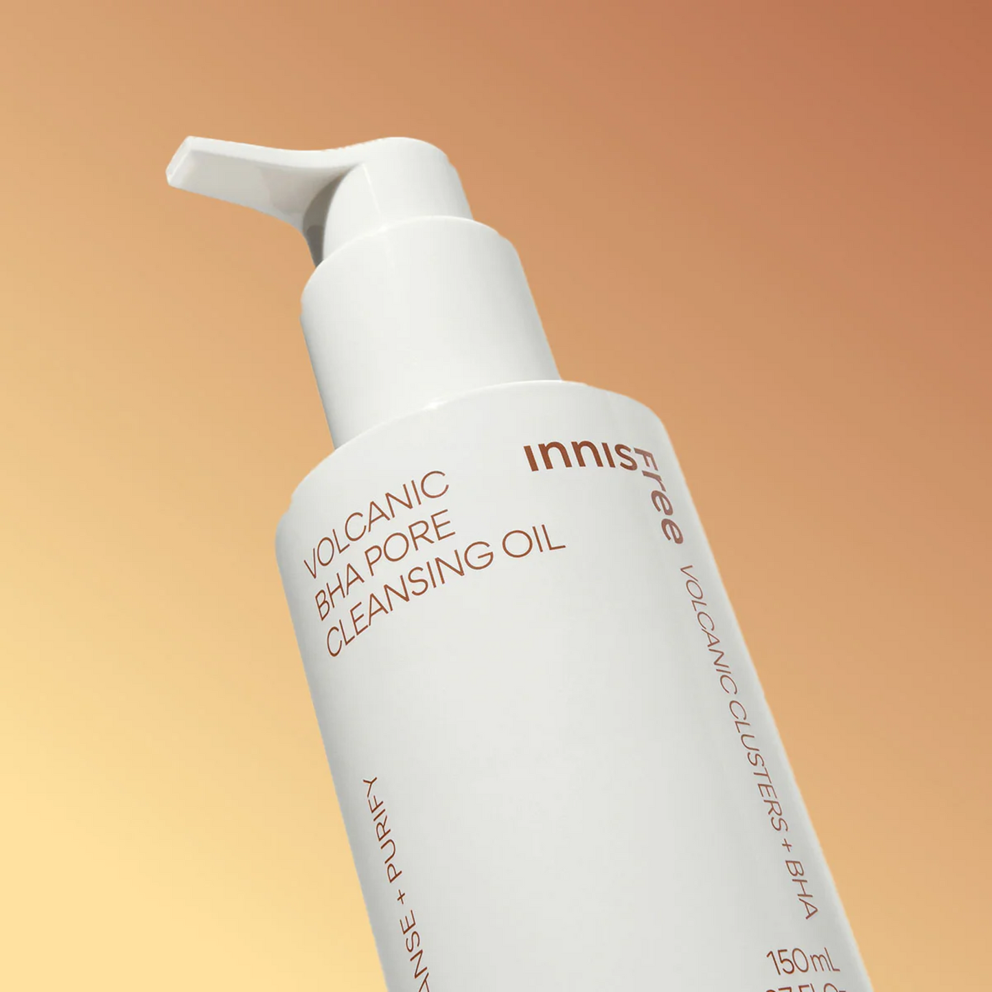 Volcanic BHA Pore Cleansing Oil
