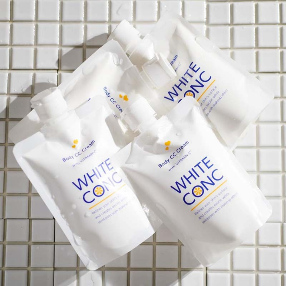 White CC Cream
