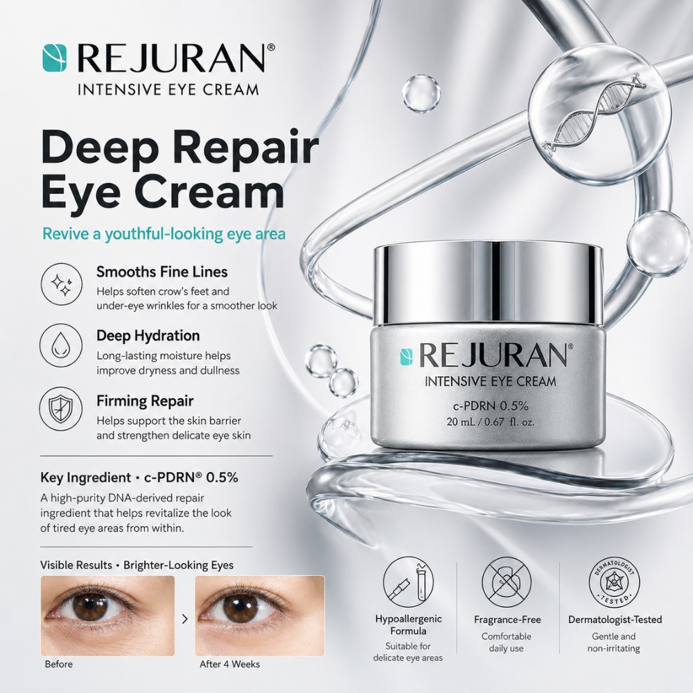 Intensive Eye Cream c-PDRN 05%