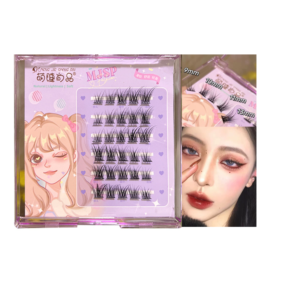 Cute Lashes Sweet & Spicy Fox Style Q07