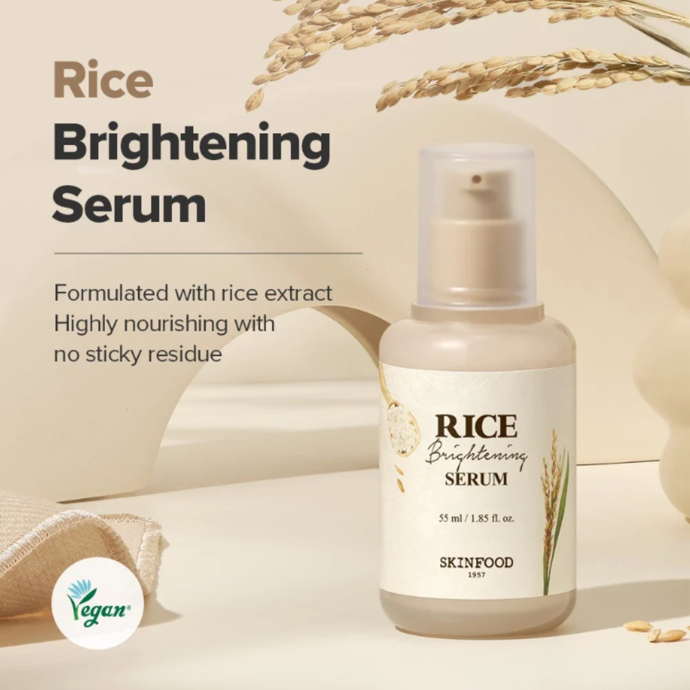 Rice Brightening Serum
