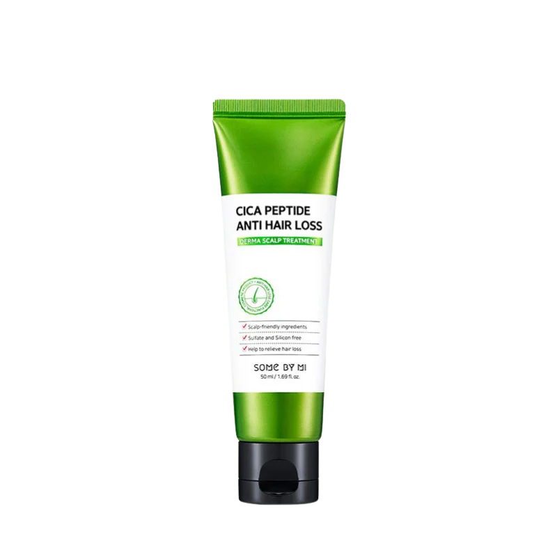 Cica Peptide Anti Hair Loss Derma Scalp Treatment
