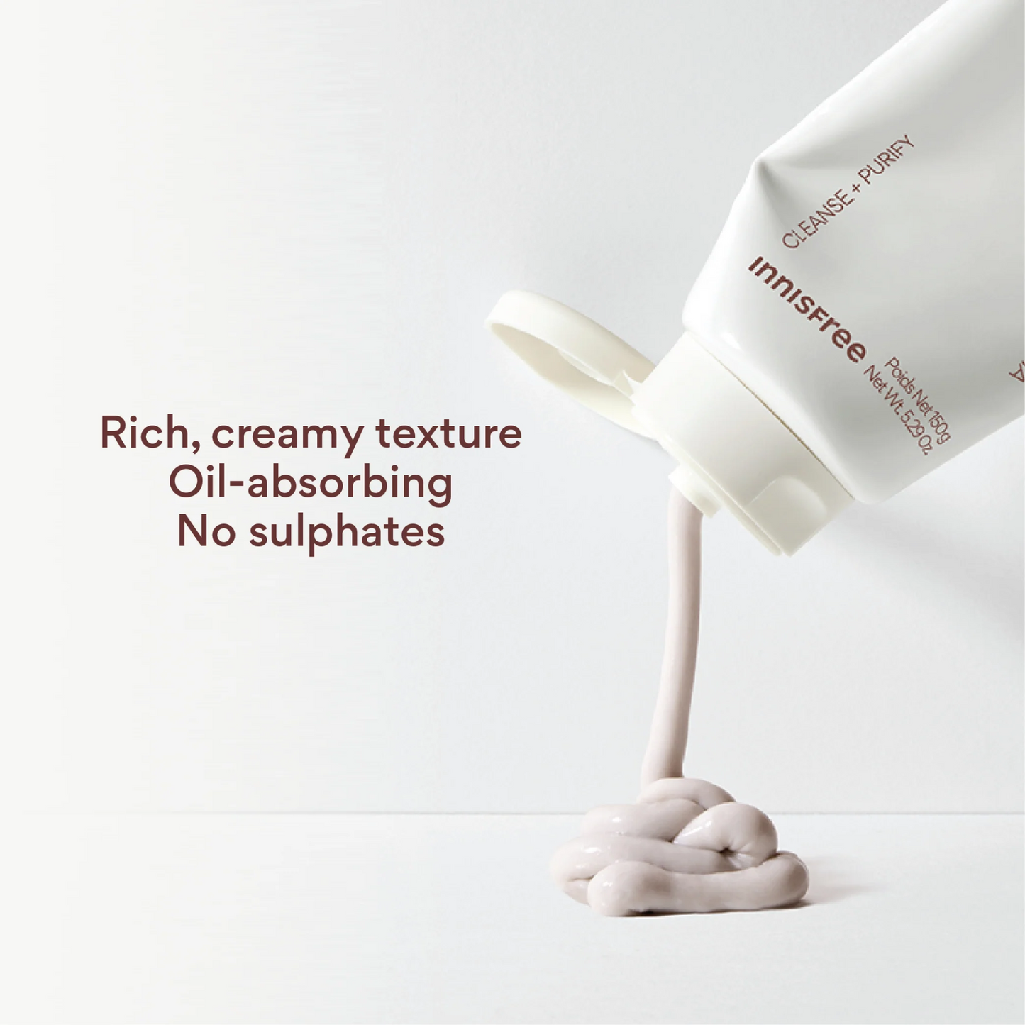 Volcanic BHA Pore Cleansing Foam