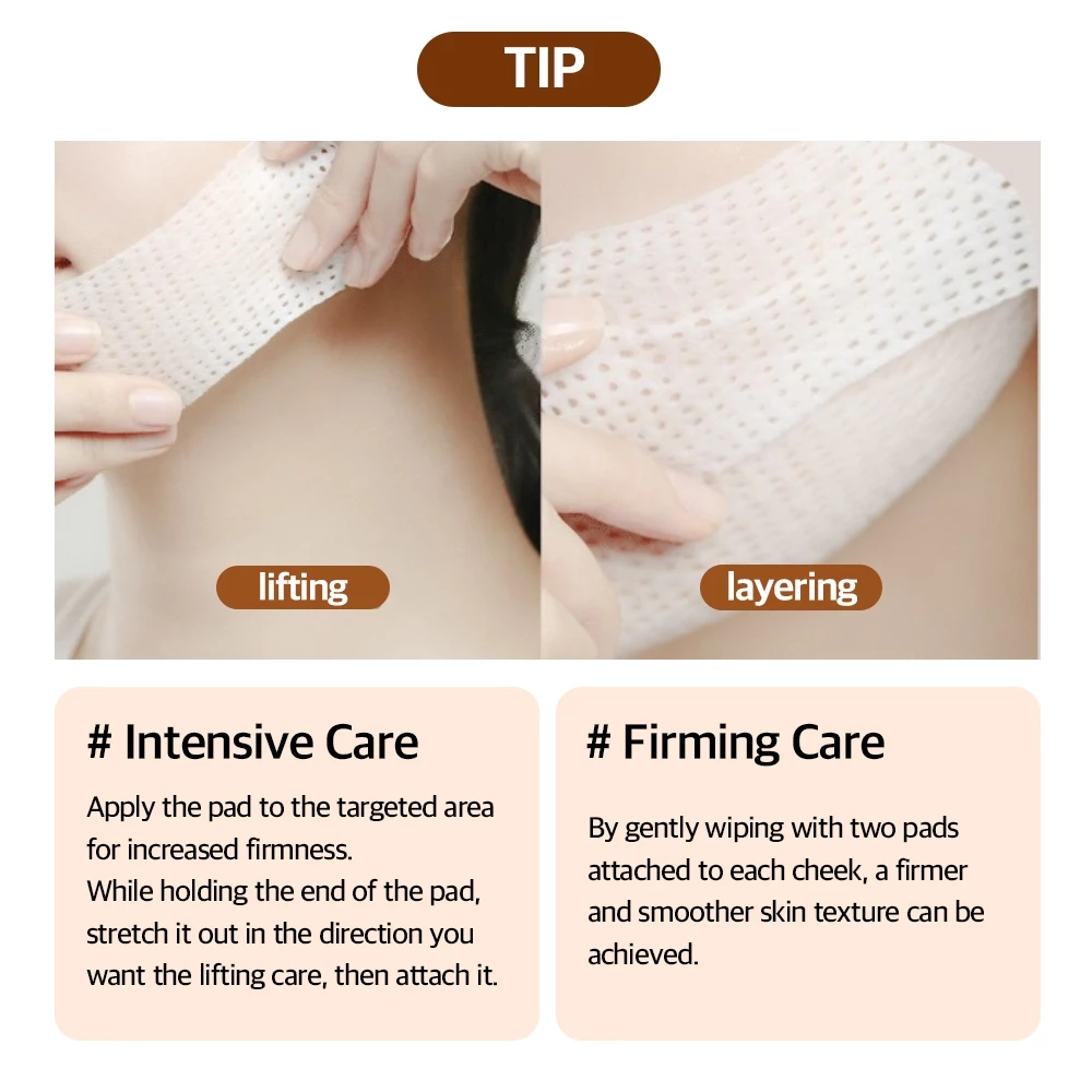 Retinol Collagen Lifting Pad
