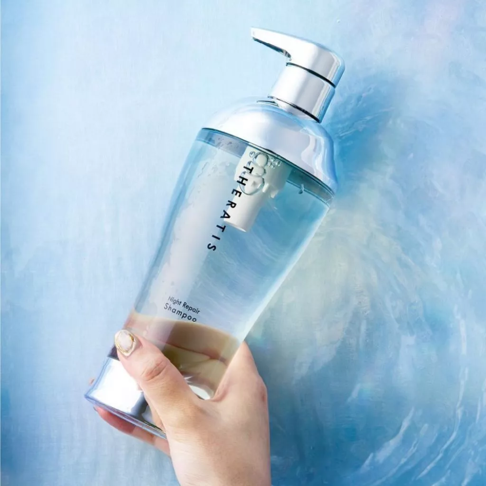 Theratis Night Repair Shampoo