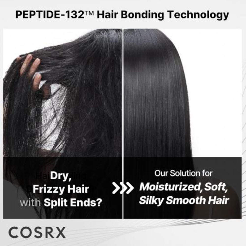 Peptide‑132 Ultra Perfect Hair Bonding Oil Serum