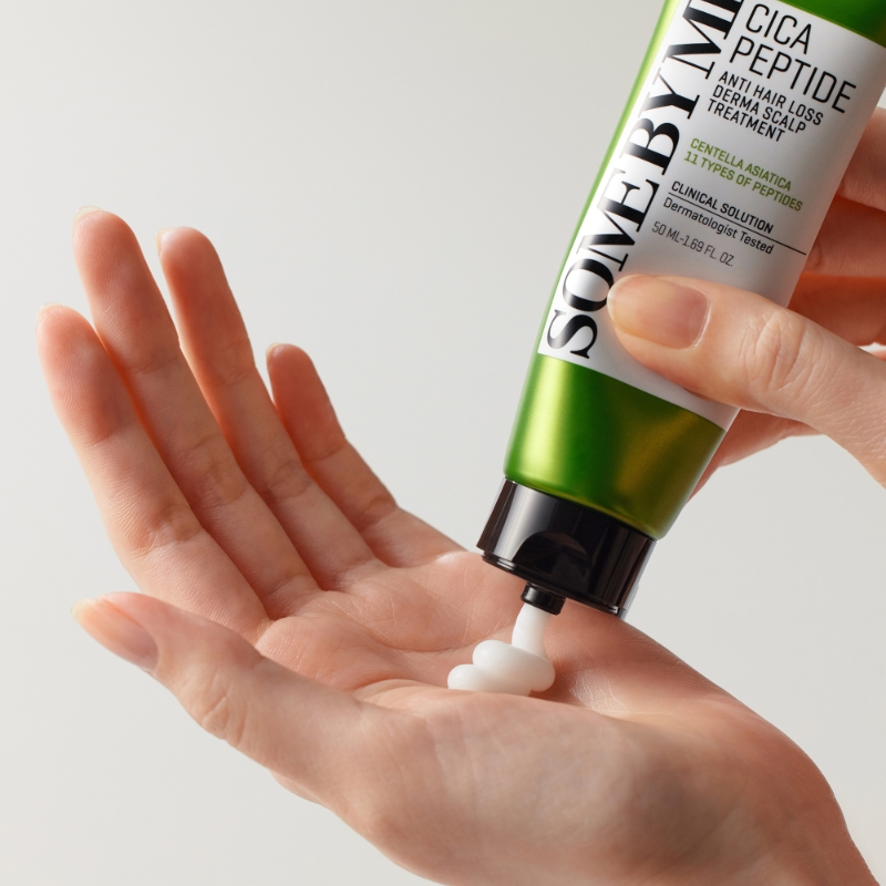 Cica Peptide Anti Hair Loss Derma Scalp Treatment