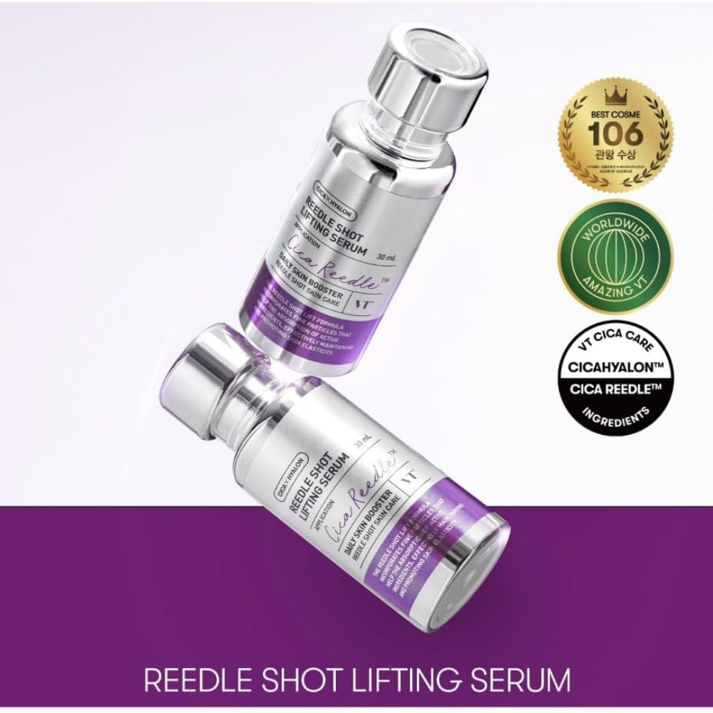 VT Reedle Shot Lifting Serum 30ml