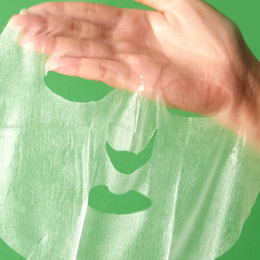 Cica-Nol Ampooule Mask Pack 50 Sheets