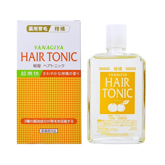 Hair Tonic - Citrus