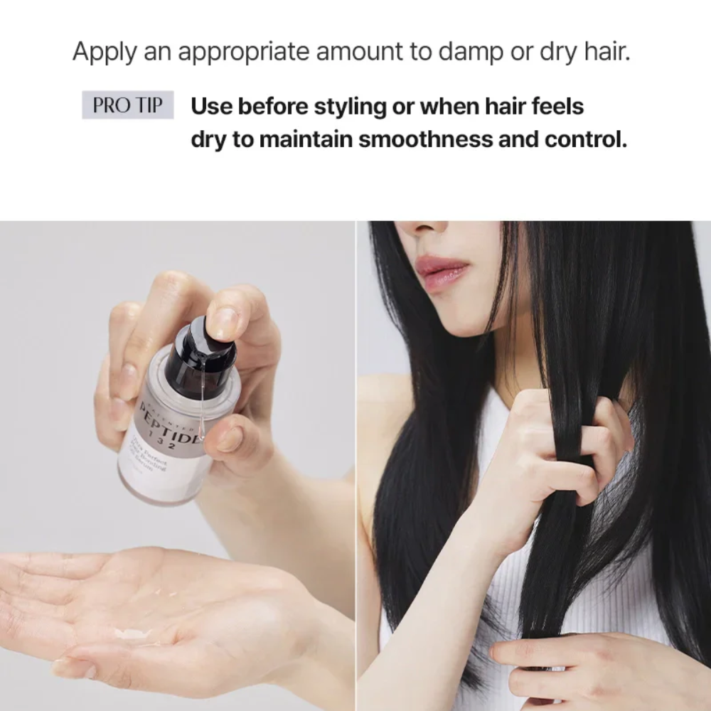 Peptide‑132 Ultra Perfect Hair Bonding Oil Serum
