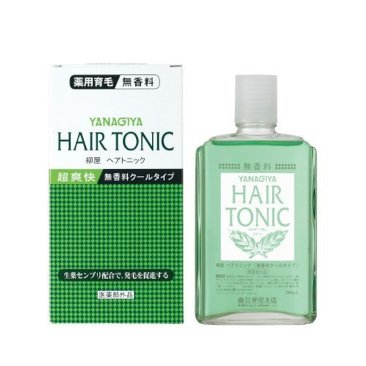 Hair Tonic - Unscented