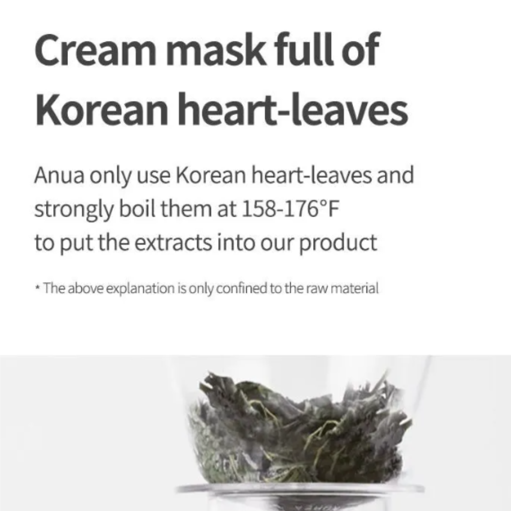 Heartleaf 70 Intense Calming Cream