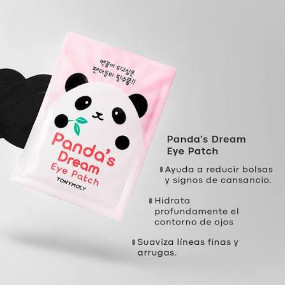 Panda's Dream Eye Patch