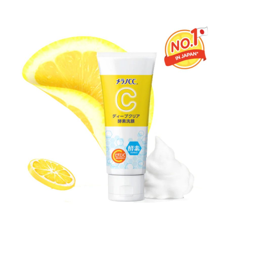 MELANO CC Deep Clear Enzyme Facial Cleanser