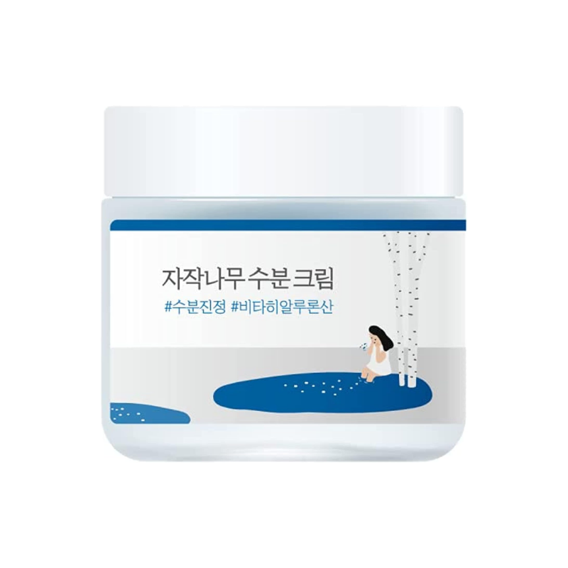 Birch Juice Moisturizing Cream