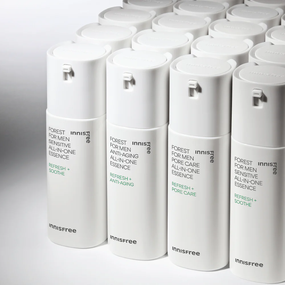 Forest For Men Pore Care All in one Essence